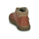 El Naturalista HELMET Marrone Boots Bambino - 5