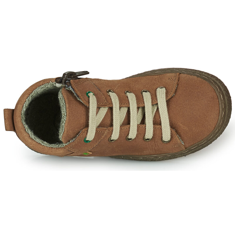 El Naturalista HELMET Marrone Sneakers Bambino - 6