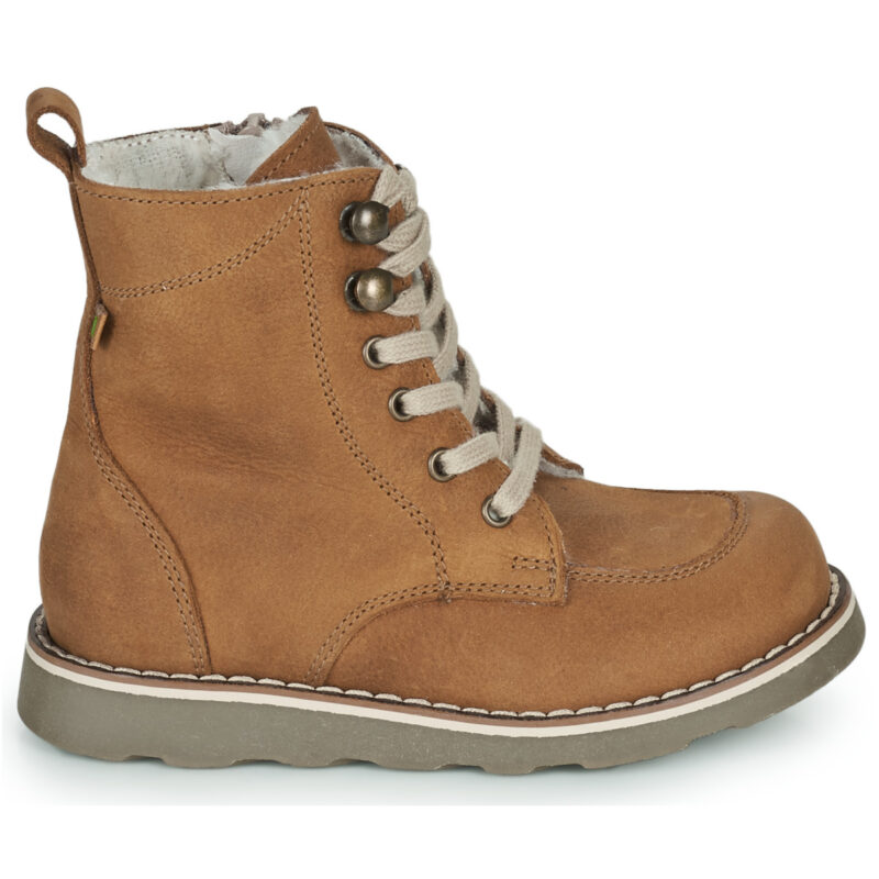 El Naturalista BROSSI Marrone Boots Bambino - 2