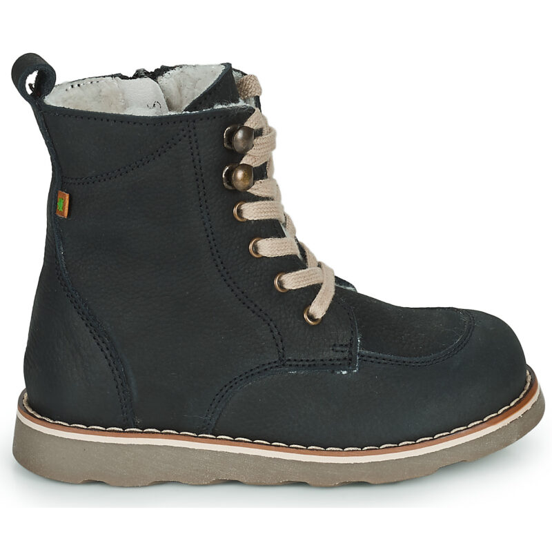 El Naturalista BROSSI Nero Boots Bambino - 2