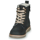 El Naturalista BROSSI Nero Boots Bambino - 3