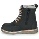 El Naturalista BROSSI Nero Boots Bambino - 4