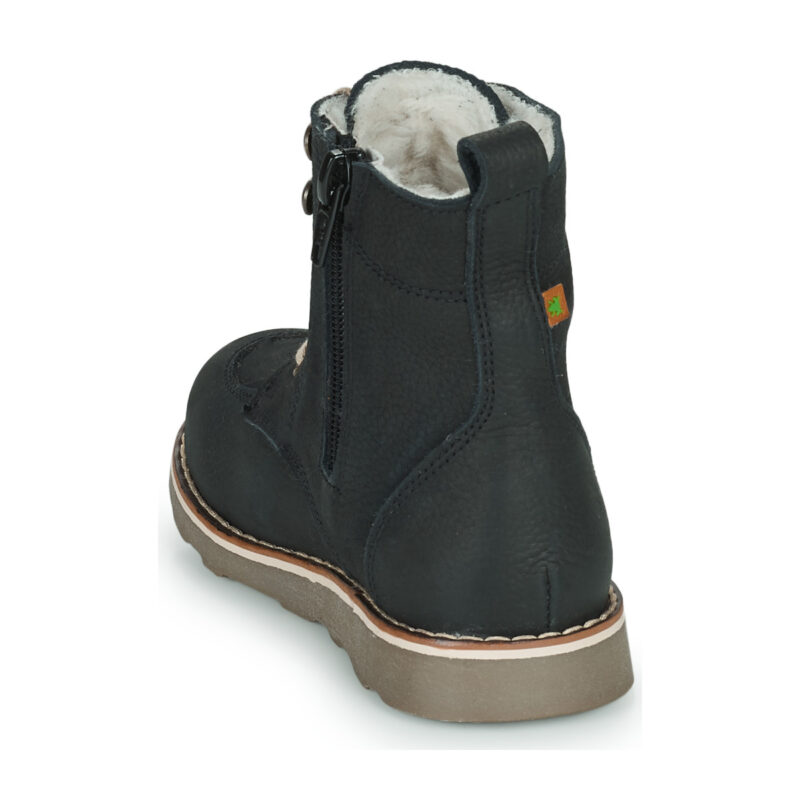 El Naturalista BROSSI Nero Boots Bambino - 5