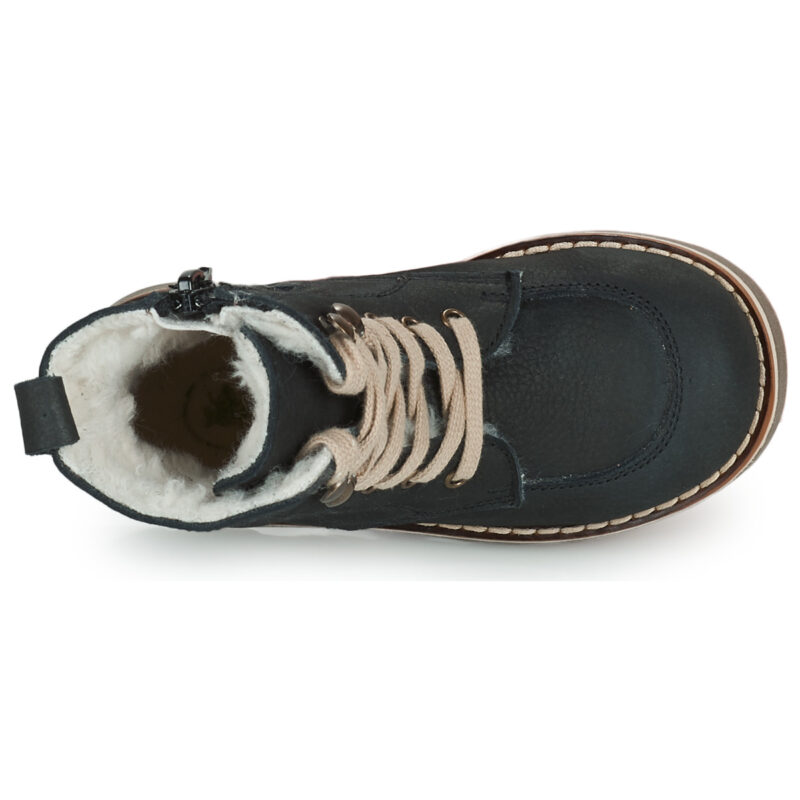El Naturalista BROSSI Nero Boots Bambino - 6