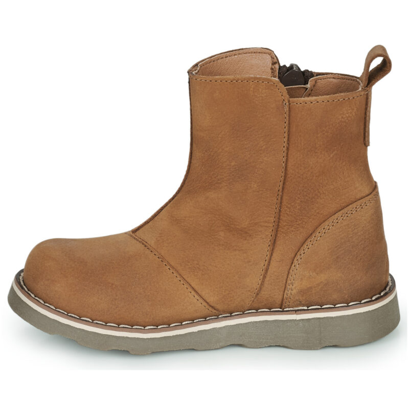El Naturalista BROSSI Marrone Boots Bambino - 4