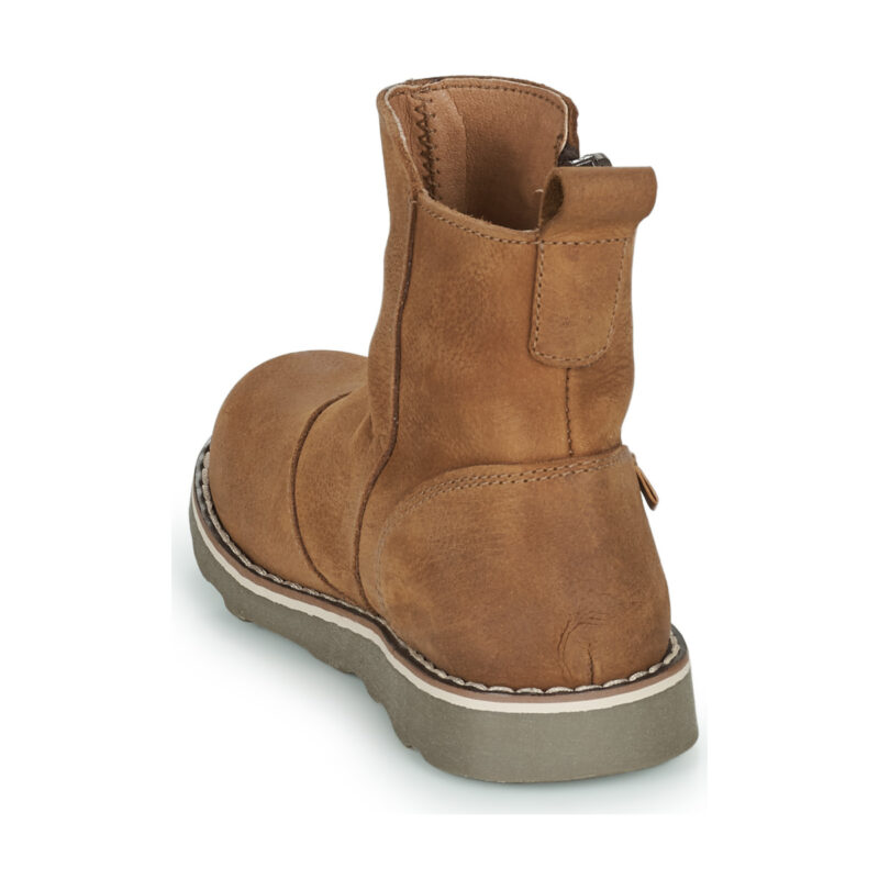 El Naturalista BROSSI Marrone Boots Bambino - 5