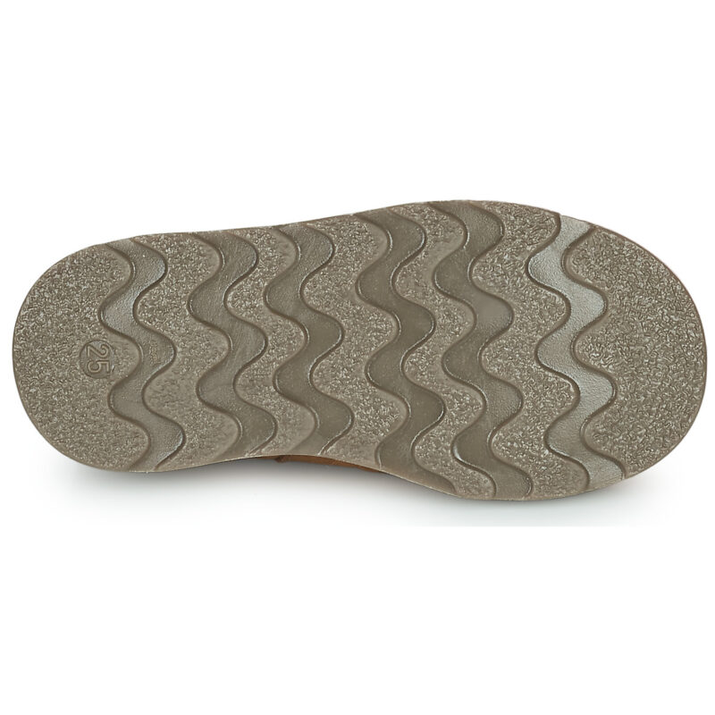 El Naturalista BROSSI Marrone Boots Bambino - 7