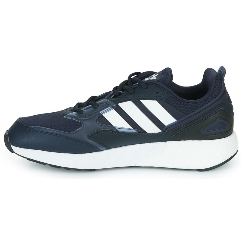 adidas  ZX 1K BOOST 2.0  Marine -  Sneakers basse Donna - 4