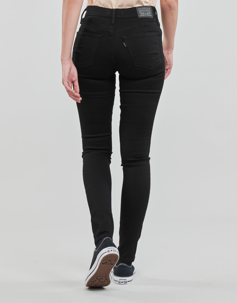 Jeans skynny Levis 311 SHAPING SKINNY Nero Jeans skynny Donna - 4