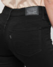 Jeans skynny Levis 311 SHAPING SKINNY Nero Jeans skynny Donna - 5