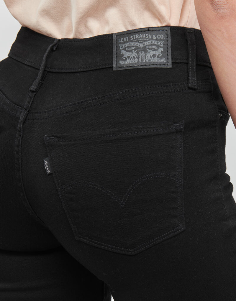 Jeans skynny Levis 311 SHAPING SKINNY Nero Jeans skynny Donna - 5