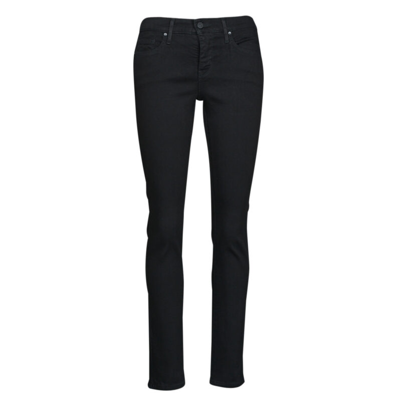 Jeans Slim  Levis  312 SHAPING SLIM  Nero -   Jeans Slim Donna - 1