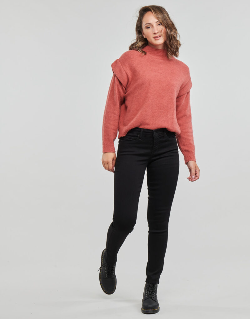 Jeans Slim  Levis  312 SHAPING SLIM  Nero -   Jeans Slim Donna - 2