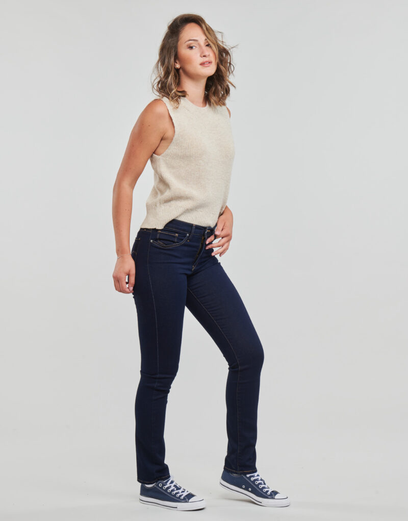 Jeans Slim  Levis  312 SHAPING SLIM  Marine -   Jeans Slim Donna - 3