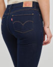 Jeans Slim  Levis  312 SHAPING SLIM  Marine -   Jeans Slim Donna - 5