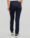 Jeans  Levis  314 SHAPING STRAIGHT  Marine -  Jeans Donna - 4