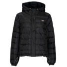 Piumino  Levis  EDIE PACKABLE JACKET  Nero -   Piumini Donna - 1