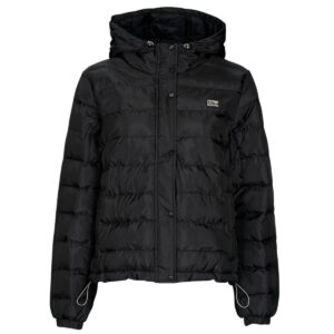 Piumino  Levis  EDIE PACKABLE JACKET  Nero -   Piumini Donna