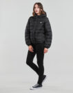 Piumino  Levis  EDIE PACKABLE JACKET  Nero -   Piumini Donna - 3