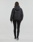 Piumino  Levis  EDIE PACKABLE JACKET  Nero -   Piumini Donna - 4