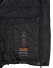 Piumino  Levis  EDIE PACKABLE JACKET  Nero -   Piumini Donna - 6