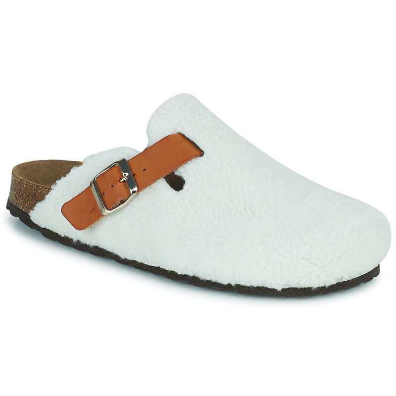 Casual Attitude  NEW006  Bianco -  Pantofole Uomo - 1