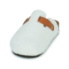 Casual Attitude  NEW006  Bianco -  Pantofole Uomo - 3