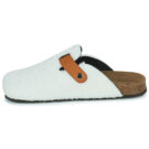 Casual Attitude  NEW006  Bianco -  Pantofole Uomo - 4