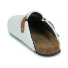 Casual Attitude  NEW006  Bianco -  Pantofole Uomo - 5