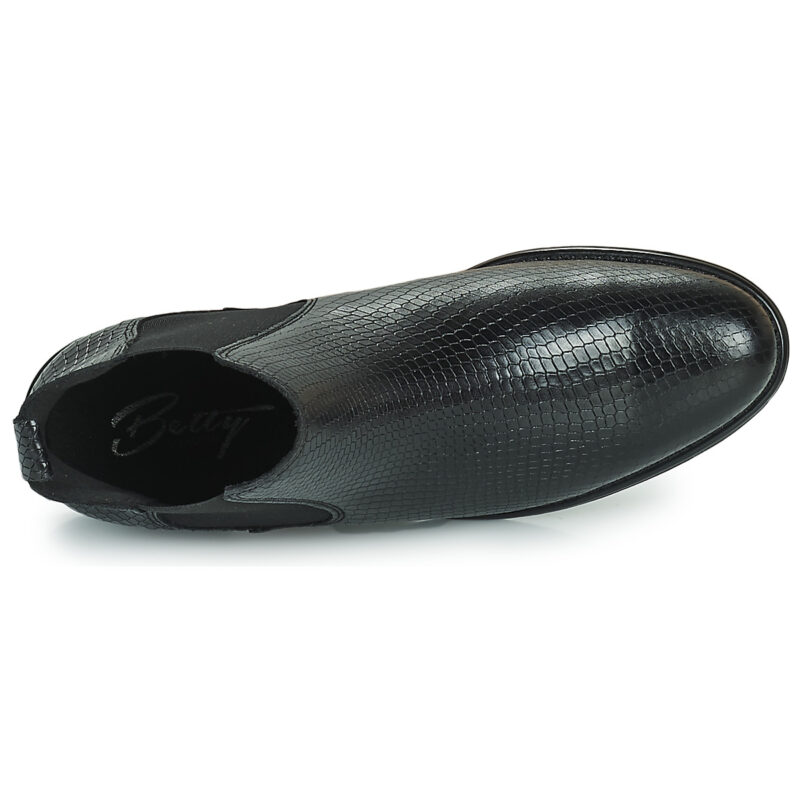 Betty London  NORA  Nero -  Stivaletti Donna - 6