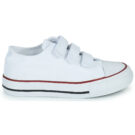Citrouille et Compagnie SAUTILLE Bianco Sneakers Bambino - 2