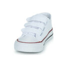 Citrouille et Compagnie SAUTILLE Bianco Sneakers Bambino - 3