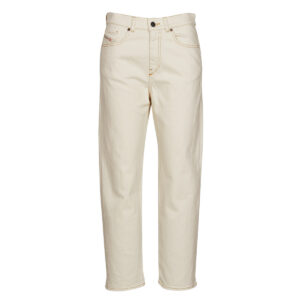 Jeans boyfriend  Diesel  2016 D-AIR  Bianco -   Jeans boyfriend Donna