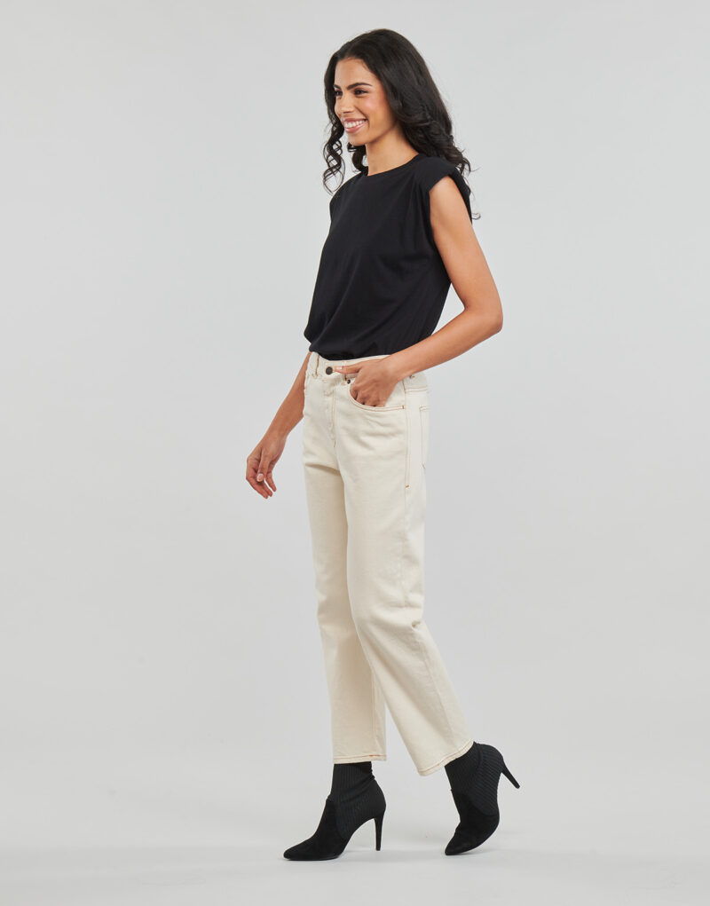 Boyfriend Jeans Diesel 2016 D-AIR Wei&szlig; Boyfriend Jeans Damen - 3