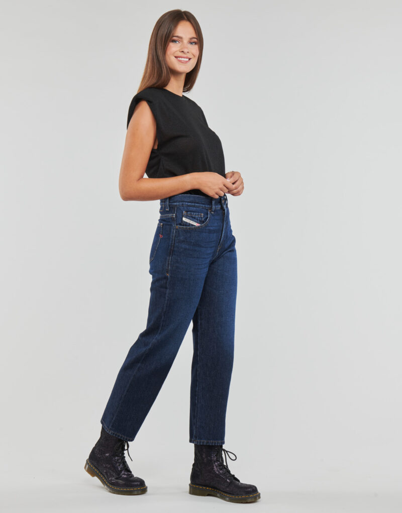 Jeans boyfriend Diesel 2016 D-AIR Azul Jeans boyfriend Mujer - 3