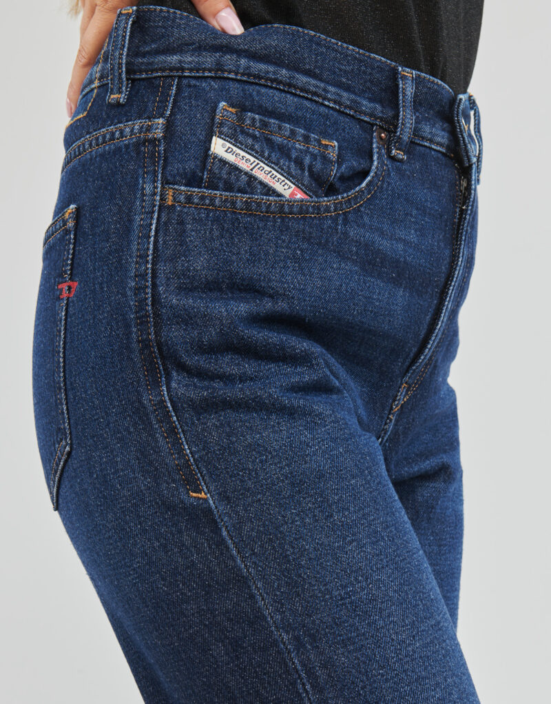 Jeans boyfriend Diesel 2016 D-AIR Azul Jeans boyfriend Mujer - 5