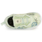 adidas ORIGINALS FLEX EL I Verde Sneakers Bambino - 6