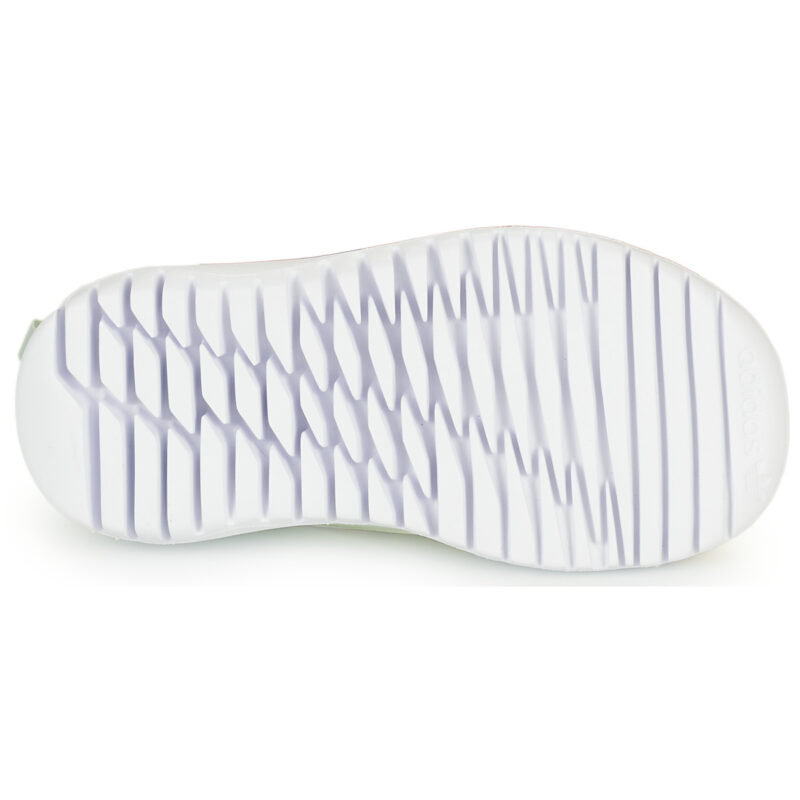 adidas ORIGINALS FLEX EL I Verde Sneakers Bambino - 7