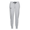 Pantaloni Sportivi  Under Armour  Rival Fleece Joggers  Grigio -   Pantaloni Sportivi Donna