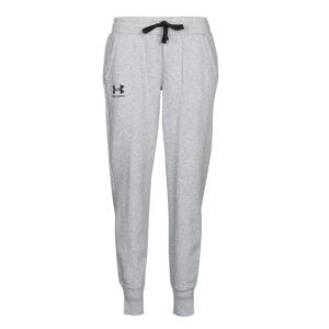 Pantaloni Sportivi  Under Armour  Rival Fleece Joggers  Grigio -   Pantaloni Sportivi Donna