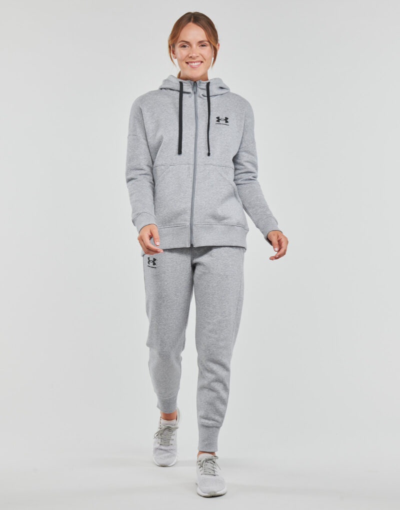 Pantaloni Sportivi Under Armour Rival Fleece Joggers Grigio Pantaloni Sportivi Donna - 2