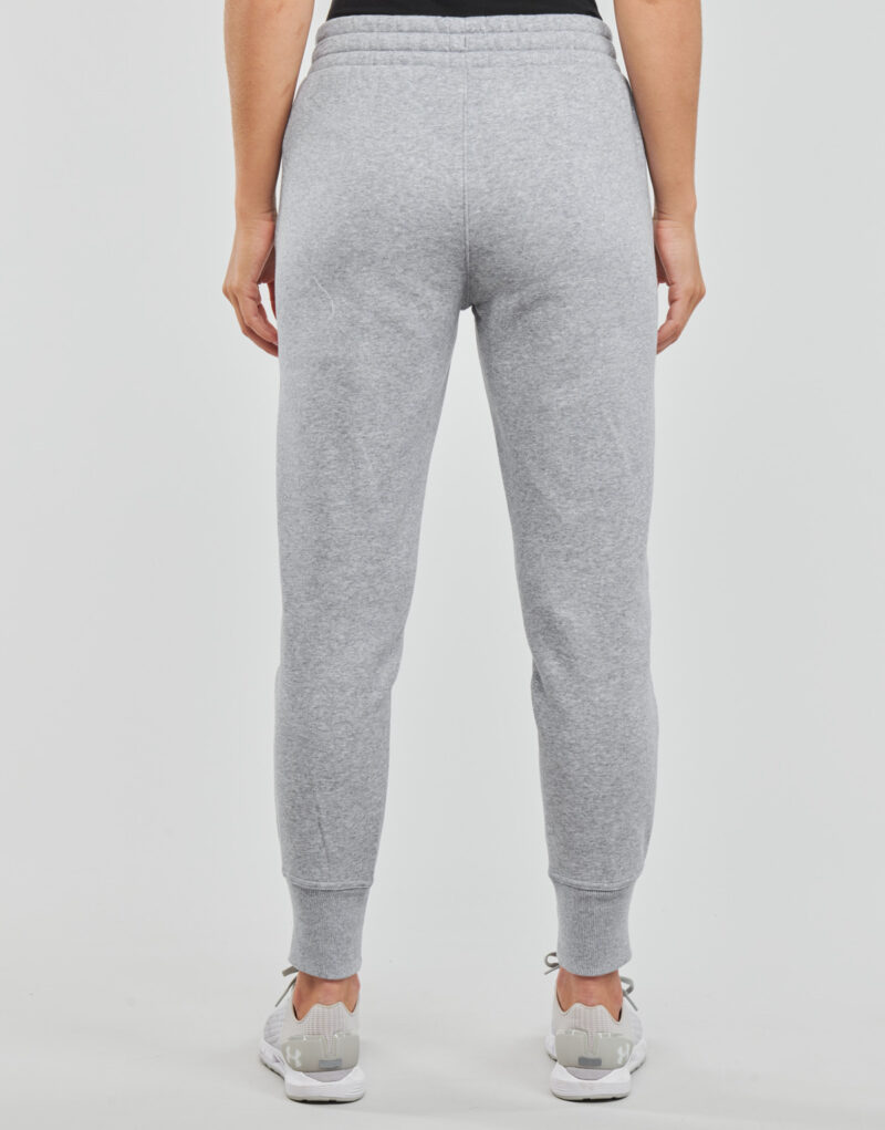 Pantaloni Sportivi Under Armour Rival Fleece Joggers Grigio Pantaloni Sportivi Donna - 4