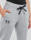 Pantaloni Sportivi Under Armour Rival Fleece Joggers Grigio Pantaloni Sportivi Donna - 5