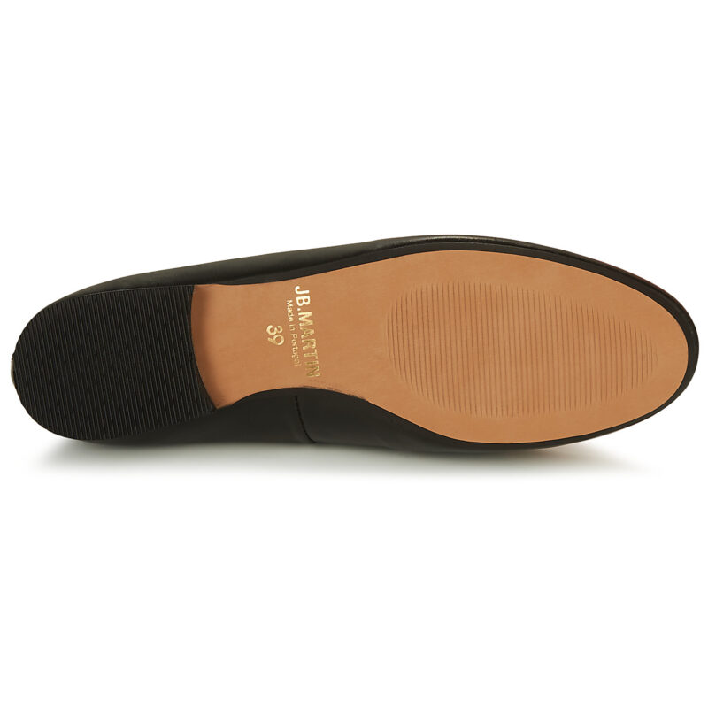 JB Martin  1FRANCHE  Nero -  Mocassini Donna - 7
