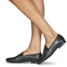 JB Martin  1FRANCHE  Nero -  Mocassini Donna - 8