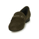 JB Martin 1FRANCHE Verde Mocassini Donna - 3