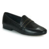 JB Martin  1FRANCHE ROCK  Nero -  Mocassini Donna