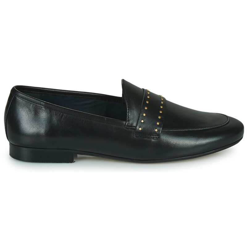 JB Martin  1FRANCHE ROCK  Nero -  Mocassini Donna - 2