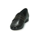 JB Martin  1FRANCHE ROCK  Nero -  Mocassini Donna - 3