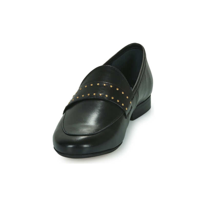 JB Martin  1FRANCHE ROCK  Nero -  Mocassini Donna - 3